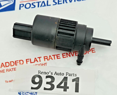 2012 13 14 2015 Chevrolet Captiva Sport Windshield Washer Reservoir Pump Motor