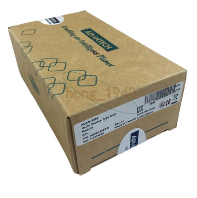 ONE NEW Advantech ADAM-6052 ADAM-6052-D 16-Channel Source Digital I/o Module