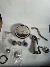 NEW Moen Wynford M-CORE 3-Series Tub and Shower Trim Polished Nickel - UT35503NL