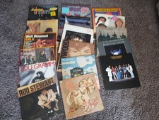 $8 Rock vinyl LPs  - You Pick - Allman Brothe...
