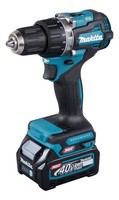 Makita DF002GA202 Akku-Bohrschrauber 40V Max. / 2,0 Ah, 2 Akkus + LadegeräT Im