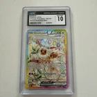 CGC 10 Gem Mint Eevee ex 167/131 Sv: Prismatic Evolutions Holo