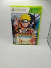 Naruto Ultimate Ninja Storm Generations (Xbox 360) CIB Complete Tested Fast Ship