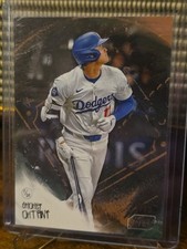 2024 Topps Update Series All Class Shohei Ohtani #AC-8 Gold /75 Dodgers