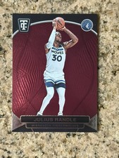 2024-25 Panini Totally Certified - Julius Ran...