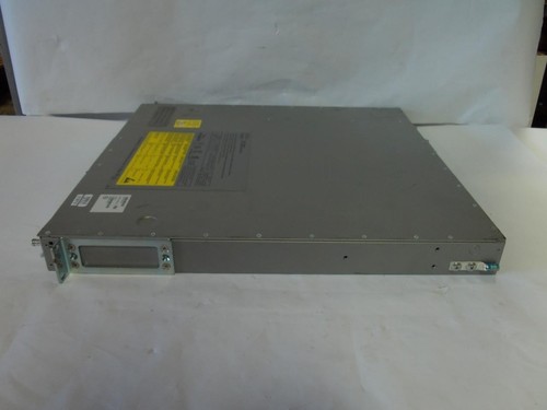 Cisco ASR 1001 ASR 1000 Series Router ASR1001 Dual PSU Power (V998) - Afbeelding 3 van 5