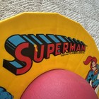 Superman DC Comics Vintage 1988 Pogo Ball Hasbro 80s Rare Pogoball 1980's HTF — photo 3