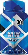 MW FAT BURNER GERMAN FORMULA FOR MEN & WOMEN WEIGHT LOSS Supplement 30 CAPSULLES
