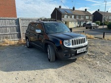 Jeep Renegade Limited MJet Hatchback 2016