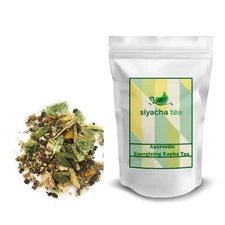 Ayurvedic Balance Energizing Kapha Tea Herbal Spice Blend Detox Tisane FRESH