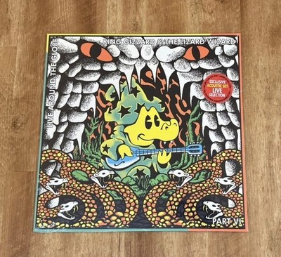 KING GIZZARD  Live Around The Globe Part VI: The Acoustic Concert | RSD 2026 |