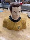 Westland Captain Kirk cookie jar No Box - Star Trek Original Series