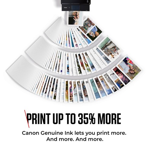 Canon CLI-551 XL cartuccia di inchiostro per stampante nero - 6443B001 - Foto 2 di 4