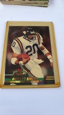 1993 Topps Stadium Club Robert Smith Members Choice Rookie Card 145. rookie card picture