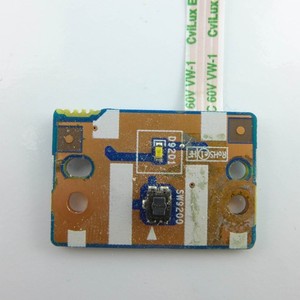 ORIGINAL HP ProBook 640 G2 Power Button Board  Taste ✅