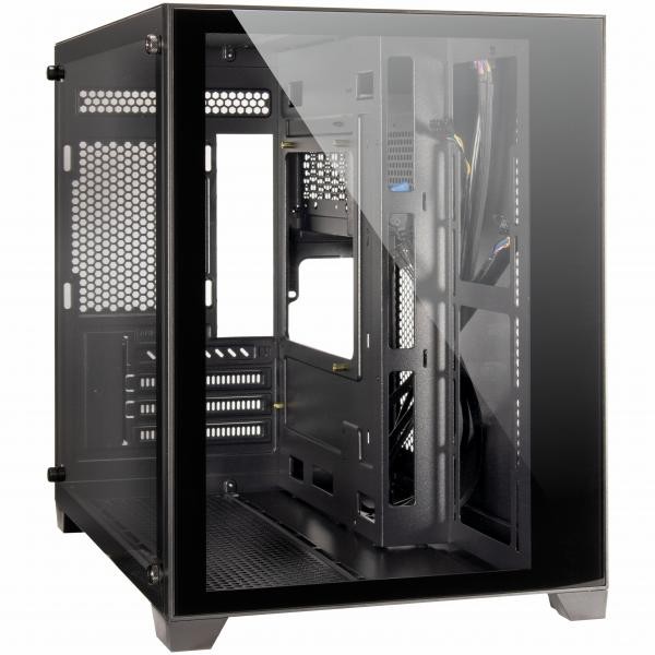 Inter-tech c-501 aspect nero - Immagine 2