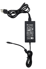 Genuine LG Monitor AC Adapter 19V 5.79A 110W ADS-120QL-19-3 190110E EAY63032212