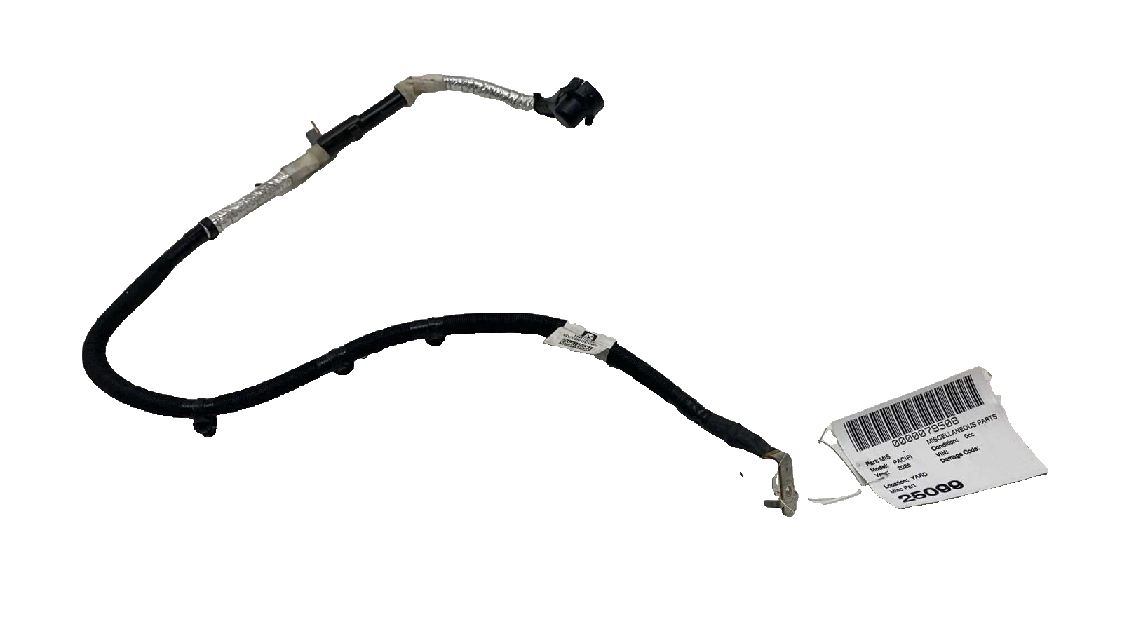 ⭕ 2018-2025 Chrysler Pacifica Positive Battery Cable Wire Harness OEM 68530803AB