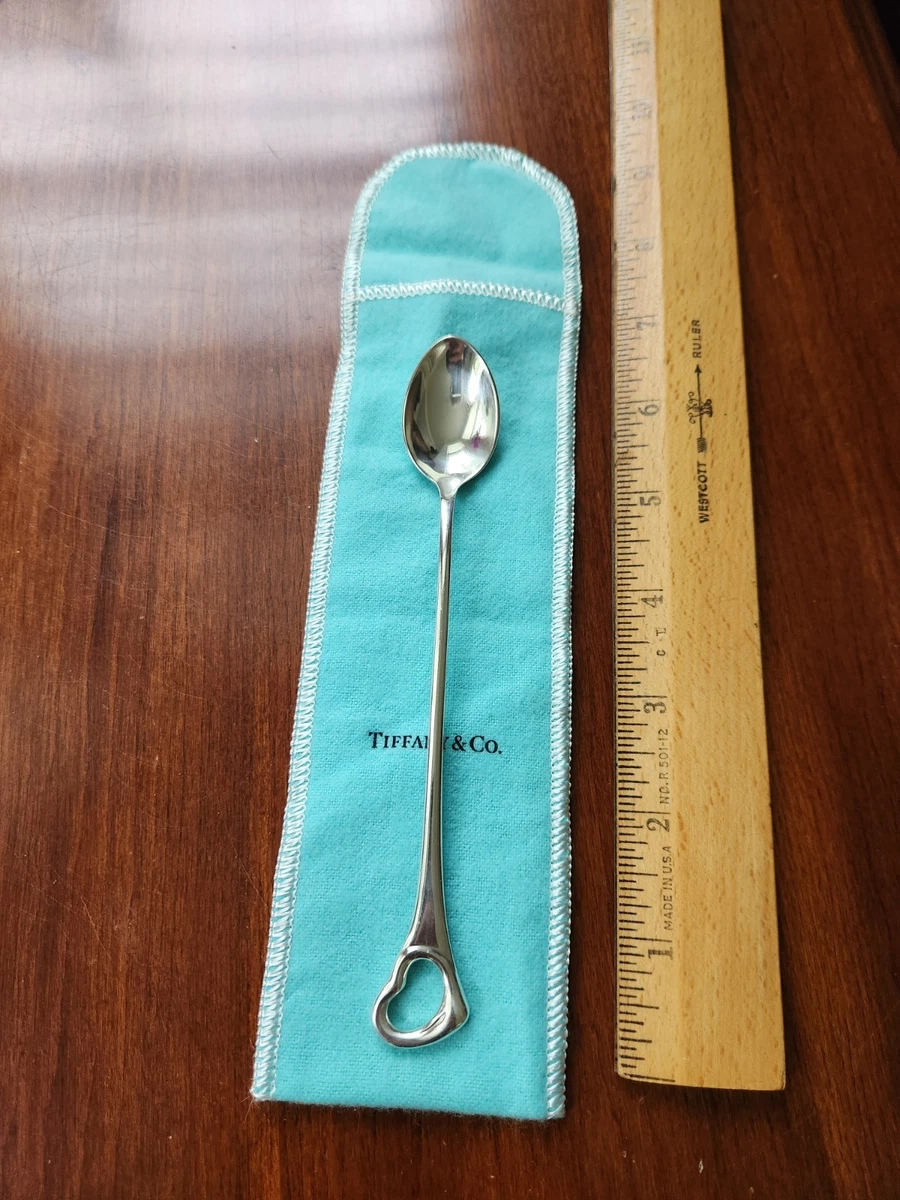 Tiffany & Co. Spoon Antique US Sterling Silver for sale | eBay