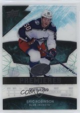 2018-19 Upper Deck Ice Premieres 75/1299 Level 5 Eric Robinson #60 07qr