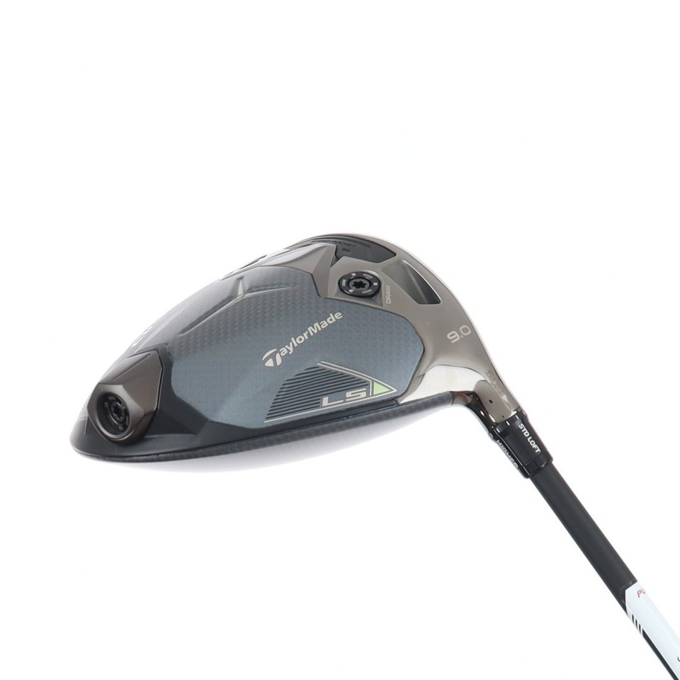 TaylorMade Driver Open Box Qi35 LS 9° Stiff Diamana BLACK TM60(Qi35 ...