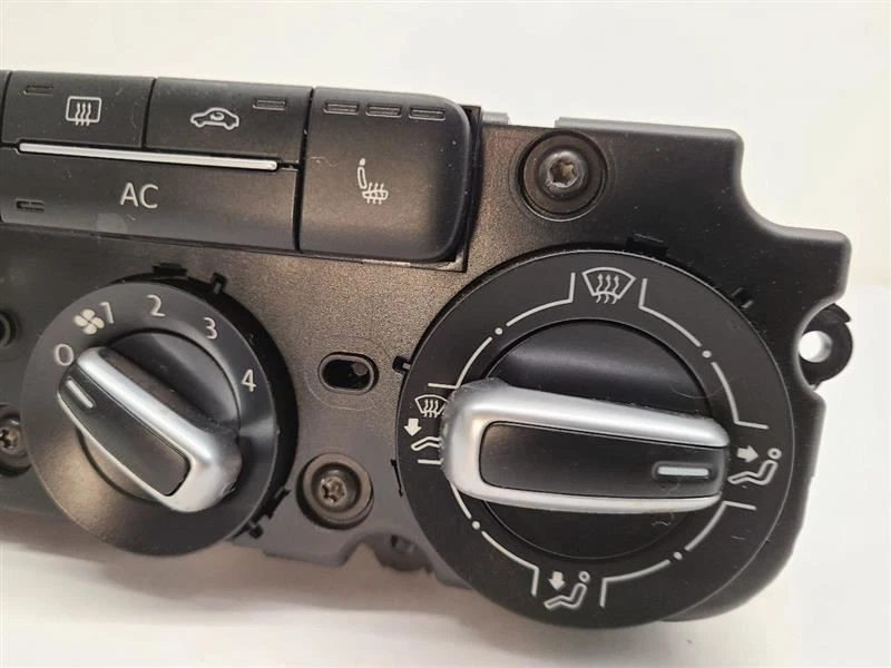 Volkswagen Beetle 2012-16 control de temperatura zona única climático 5C0820047BQXS Foto 4 de 4