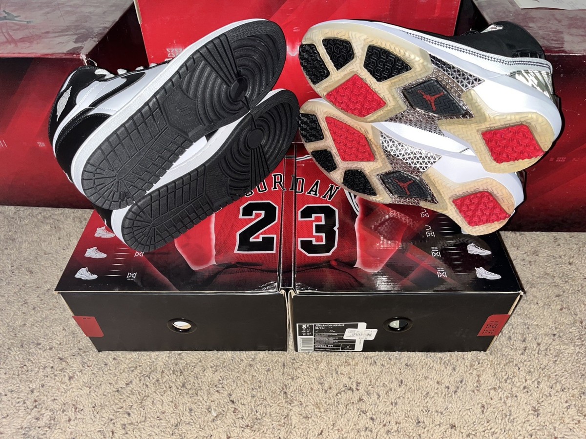 332566 991] NEW MEN'S AIR JORDAN COLLEZIONE 22/1 COUNTDOWN PACK