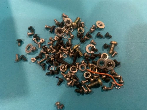 Marantz 2245 Stereo Receiver - Parting Out - Tear Down Hardware