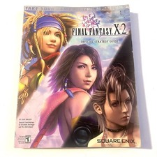 Final Fantasy X-2 - Official Strategy Guide