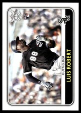 Luis Robert 2020 Topps Big League #232 White Sox MLB READ FREE SHIP AutographDen