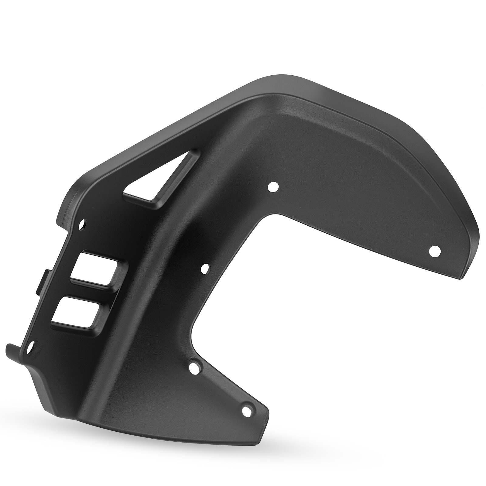 Right Splash Heel Guard For Honda FourTrax 300 TRX300 TRX300FW 80121-HC4-670ZA