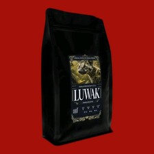 Kopi Luwak Liar Indonesia Wild Civet Coffee Beans Gayo Aceh Arabica 2x500gr