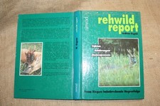 Fachbuch Jagd Wild Schalenwild Hege Rehwild Jäger Rehe Fakten
