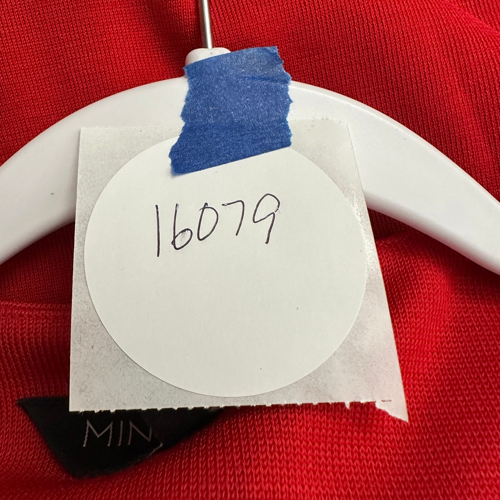 Ming Wang Womens Cardigan Size XL Statement Business Colorblock Career