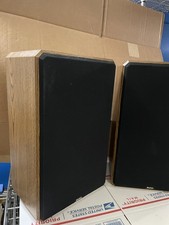 Boston Acoustics HD8 Sistema di altoparlanti ad alta definizione 8 OHMS DK 023702 coppia