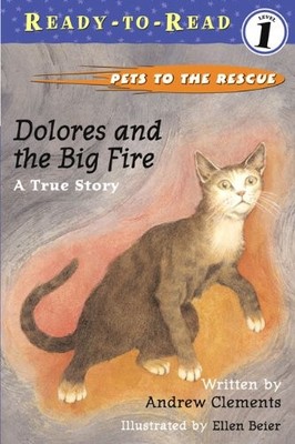 Dolores And The Big Fire (Turtleback School & Library Binding Edition)