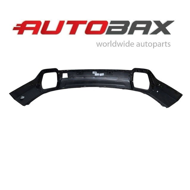 Rolls-Royce Cullinan 2025-2027 Rear Bumper