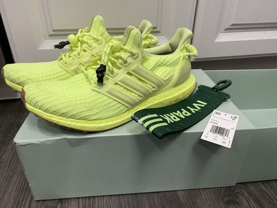 Size 9.5 - Adidas UltraBoost x Beyonce Ivy Park  Hi-Res Yellow  Men s
