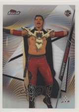 2020 Topps Finest WWE Refractor Humberto Carrillo #16 9e1
