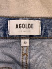 AGOLDE Riley Jeans Women’s 23 | High Rise Straight | 100% Organic Cotton Denim — photo 2