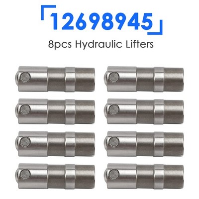8 Stück Hydraulikstößel 12698945 für GM LS2 LS7 5.3L 6.0L 6.2L 2000-2024