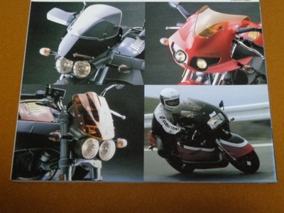 Buell, XB12 Scg R X, RR1000, RR1200, RS1200, RSS1200, S1 Lightning, S2 M2, S3 X