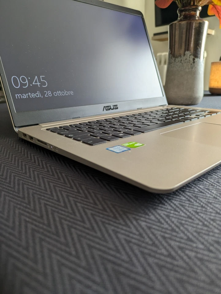 Notebook ASUS VivoBook S510U (trattato benissimo, velocissimo!) - Immagine 4 di 4