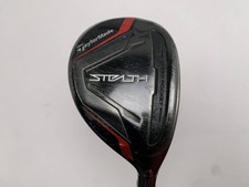 TaylorMade Stealth Rescue 4 Hybrid 22 Fujikura Atmos Red 6R Regular RH