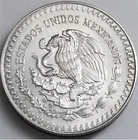 1990 Mexican Silver Libertad 1 oz — photo from another recent sale