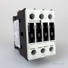 Siemens Power Contactor 7.5kW/400V/230V 3RT1025-1AP04 GEB