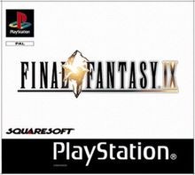 Final Fantasy IX von Squaresoft | Game | Zustand akzeptabel