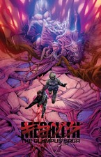 Megalith #1 Akira Homenaje Comercio Chang Lip Wei - LTD 500 Preorden Junio