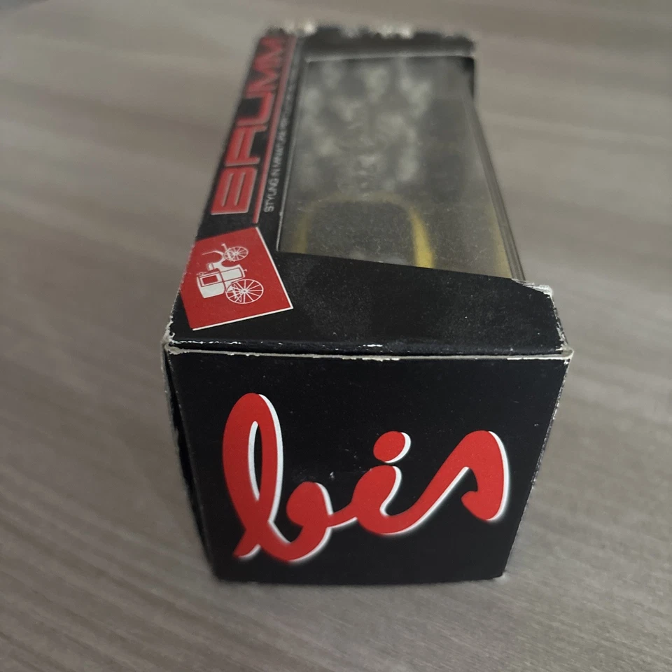 Brumm Porsche 356 Speedster #23 F James Dean 1954 1/43 R117 BIS Edition - Immagine 4 di 4