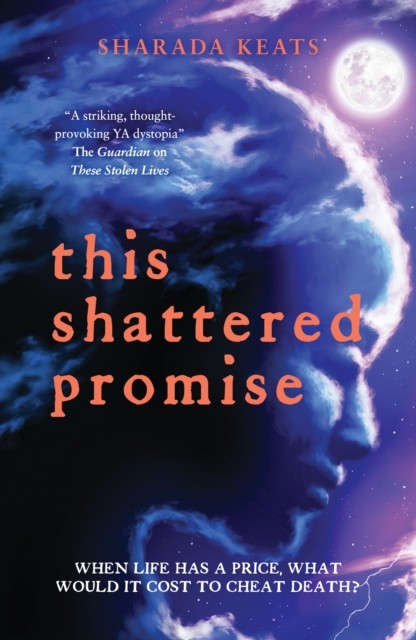 This Shattered Promise by Sharada Keats (Paperback Book) - Image 4